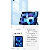 iPad Air 4ta Generación, Azul Cielo, 64gb