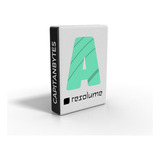Software - Resolume Arena 7 - Mac O Windows