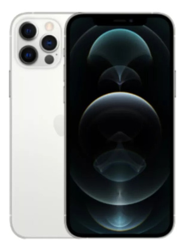 Apple iPhone 12 Pro 256gb, Usado, Vitrine, Perfeito, Branco