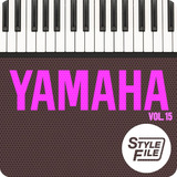 Los Mejores Ritmos Gruperos Yamaha Vol 15
