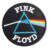 Parches Bordados Pink Floyd Heavy Metal Hardcore.