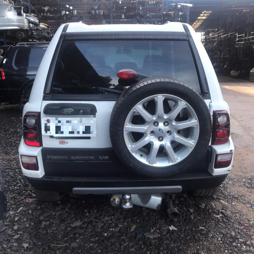 SUCATA LAND ROVER FREELANDER 2005 GASOLINA 177CVS