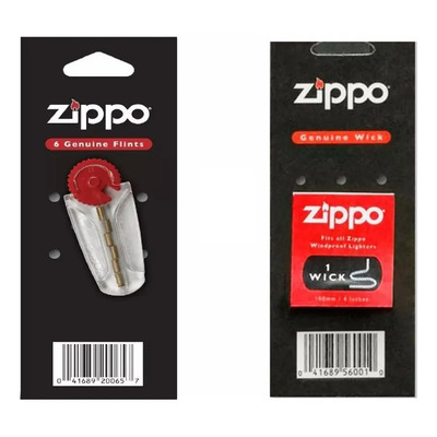 Piedras Y Mecha Marca Zippo | MercadoLibre