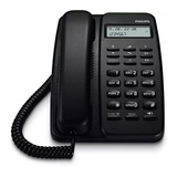 Telefono Con Cable Philips Crd150b/77 Fijo