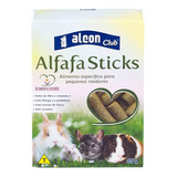 Ração Alcon Club Alfafa Sticks 55g