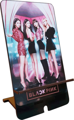 Soporte Porta Celular Souvenir Económico  X10u Blackpink