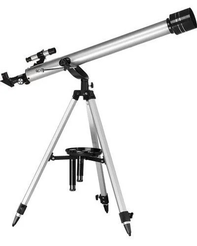 Telescopio Astronómico F70060 Trípode Portátil 