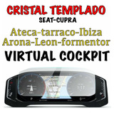Protector Pantalla Virtual Cockpit Seat Todos Los Modelos 