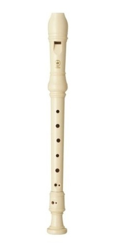 Flauta Yamaha Doce Barroca Yrs-24b
