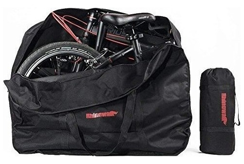 Camgo 20 Pulgadas Bicicleta Plegable Bolsa De Viaje Bolsa De