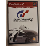 Gran Turismo 4 - Playstation 2