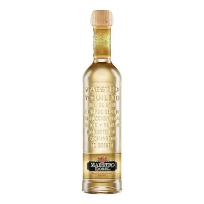Tequila Reposado 38% Alcohol Botella de 750ml Maestro Dobel | MercadoLibre