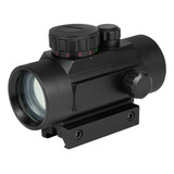 Mira Red Dot Sight 1x35 Vector Optics + Trilho 11/20mm