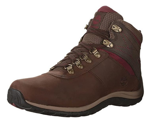 Bota Timberland Mujer Dama Impermeable Trabajo Industrial T1