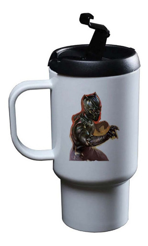 Jarro Termico Café Black Panther Modelo At104