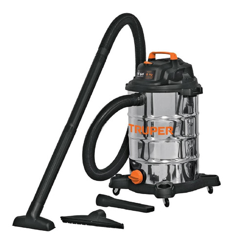 Truper Asp-16x Naranja 60l 127v