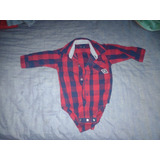 Camisa Body De Niño De Mimo Usada Para 6 Meses 