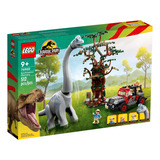 Lego Jurassic World - Descoberta De Braquiossauro - 76960