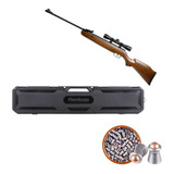 Rifle Crosman Vantage + Pellets Gamo .22 + Estuche Xtr P