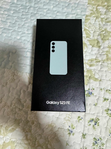 Celular Samsung Galaxy S23 Fe 128gb Verde
