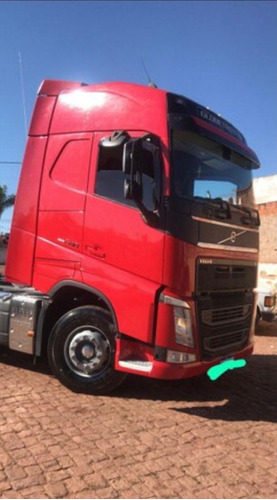 VOLVO FH 540 6X4 17/17