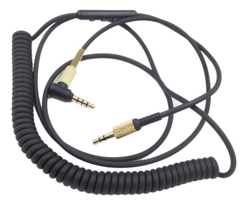 Cable De Cable De Audio De Resorte Para Monitor Marshall Maj