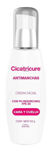 Cicatricure Crema Antimanchas 50 G - g a $1198