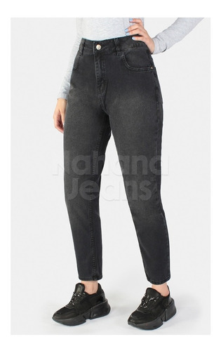 Alumineindu Pantalon Jean Mom Nahana Talles Varios