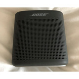Bocina Bose Soundlink Color Ii Con Bluetooth ¡como Nueva!
