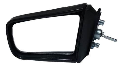 Espejo Retrovisor Chevette ( Izquierdo Manual )  Foto 4