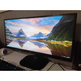 Monitor LG Ultrawide 25 Pulgadas Inmaculado