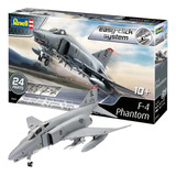 F-4 Phantom Easy-click System 1/72 Revell 3651 F4