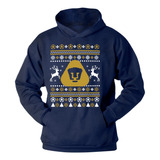 Ugly Sweater Pumas Navideño Unam Regalo 