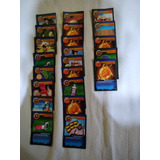 Mazo De 54 Cartas De Dragon Ball Z Budokai Scouter