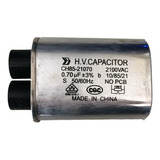 Capacitor Para Microondas 0,70 Mf 2100v