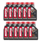 Aceite Moto 2 Tiempos 710 100% Sintético 12lt