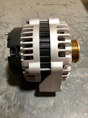 Alternador 2 Pines Para Chervolet/tahoe/silverado/3500hd Foto 5