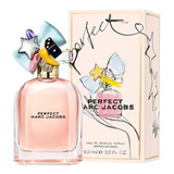 Perfume Perfect Marc Jacobs Edp X 100 Ml Original