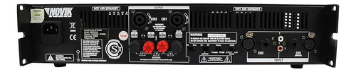 Power Amplificador Novik Novo 900