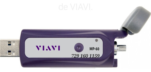 Viavi Mp-60a,viavi Fit-fc-kit3 - Fiberchek Kit Completo