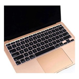 Protector Teclado Macbook En Ingles New Air 13 2020 M1