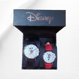 Reloj Disney Mickey Y Minnie (duo)