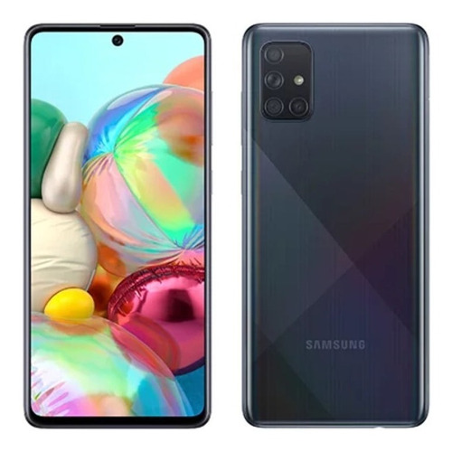 Lamina Hidrogel Para Galaxy A71 5g Tapa Trasera Certificada