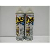 Flex Seal Clear Juego De 2 Latas