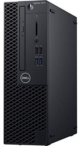 Computadora Dell 3070 Intel  8gb Ram 256gb Ssd
