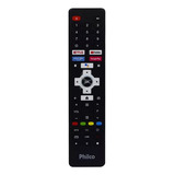 Controle Original Tv Philco Ptv50g10ag11sk Com Netflix Novo