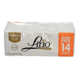 Jabón Lirio De Tocador Dermatológico 14 Pzas De 150 G C/u