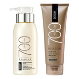 Biotop 700 Keratin & Kale Shampoo + Crema De Peinar 250ml 6c