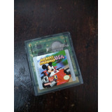Mickey Speedway Usa Gameboy Color