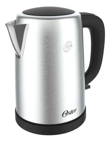 Chaleira Elétrica Oster Ocel550 Inox 1,7 Litros Com Filtro D